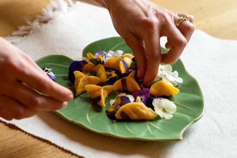 Bologna: Creative Pasta Making Class with Natural Colors - Practical Details on Meeting Point and Group Size