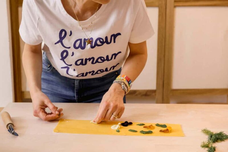 Bologna: Creative Pasta Making Class with Natural Colors - Timing, Cancellation, and Booking Flexibility