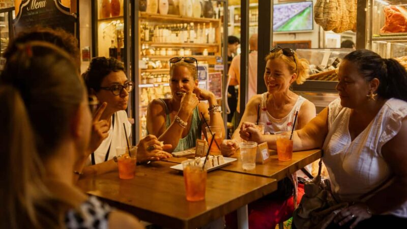 Bologna: Dinner, Wine & Tastings Walking Tour - Explore Bologna’s Flavors and History in Just 3 Hours