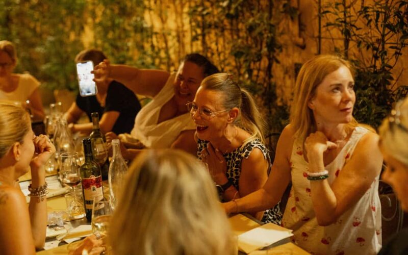 Bologna: Dinner, Wine & Tastings Walking Tour - Sampling Bologna’s Famous Pasta with Local Wines