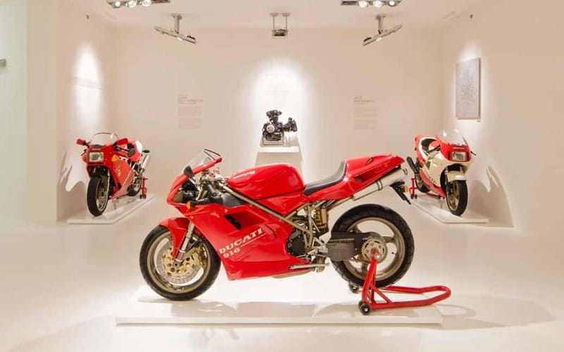 Bologna: Ducati Museum Entrance Ticket - What’s Included in the Ticket and What to Expect
