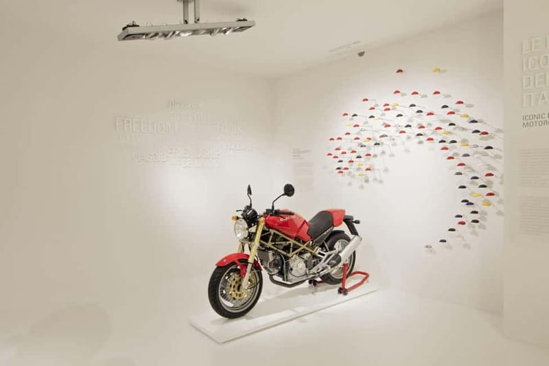 Bologna: Ducati Museum Entrance Ticket - Exploring Ducati’s Racing Triumphs and Legends