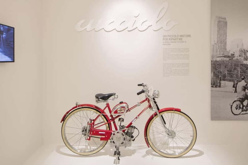 Bologna: Ducati Museum Entrance Ticket - Discover Ducati’s Cutting-Edge Technology and Design