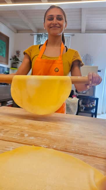 Bologna: Express Pasta-Making Class with Tasting - Discover Authentic Bologna Pasta in a Short, Engaging Class