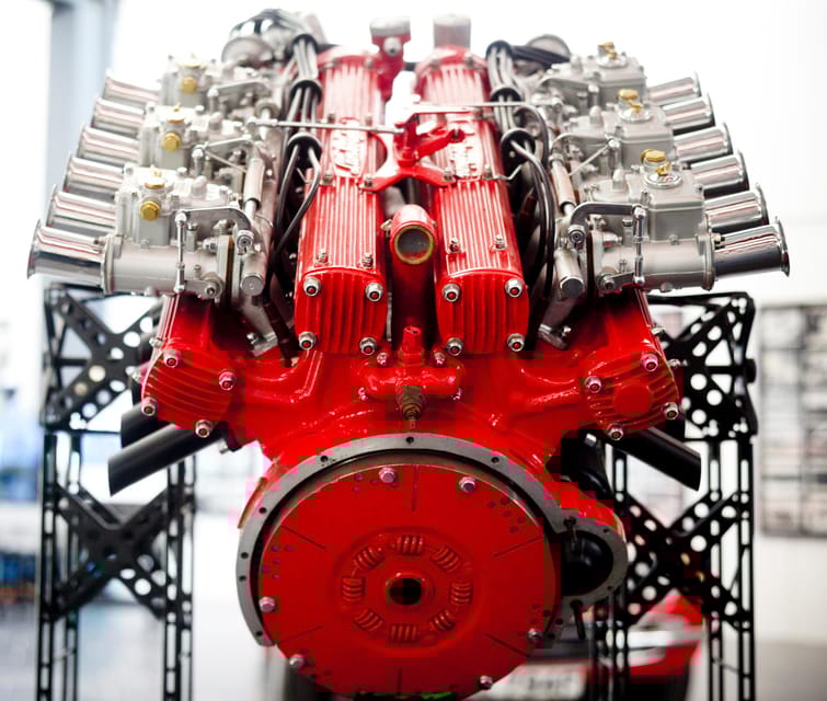 Bologna: Ferruccio Lamborghini Museum Entry Ticket - Exploring the Lamborghini’s Origins: From Tractors to Supercars