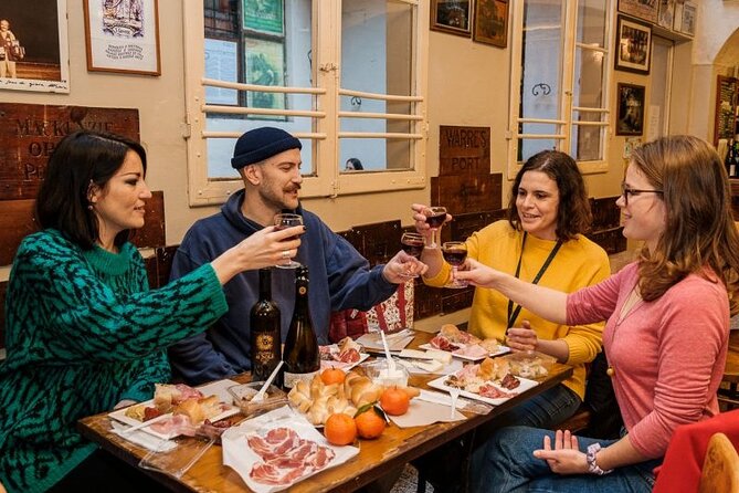 Bologna Food & Cultural Walking Tour - Guided Tour of Archiginnasio and Its Historic Significance