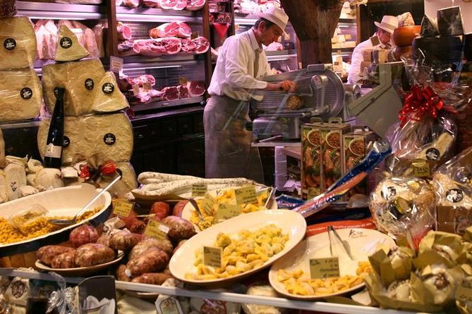 Bologna Food & Cultural Walking Tour - Included Tastings and Beverage Experiences