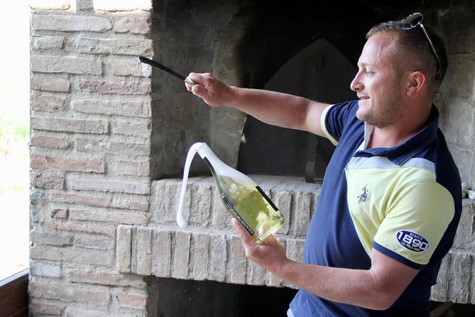 Bologna Food Experience: Factory tours & Family-Style Lunch - Comfortable Transportation and Safety Measures