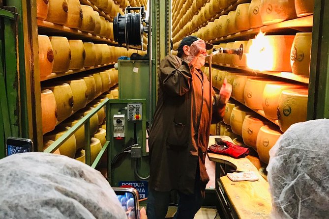 Bologna Food Experience: Factory tours & Family-Style Lunch - Cost and Value for Money