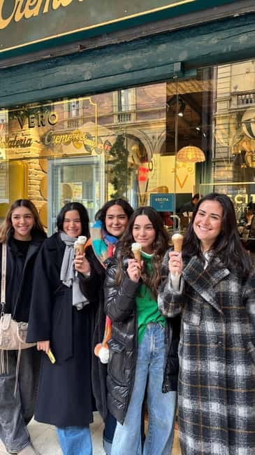 Bologna Food Tour, Enogastronomia Experience with Local Chef - End with the City’s Best Gelato in Piazza Maggiore
