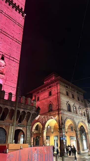 Bologna Food Tour, Enogastronomia Experience with Local Chef - Practical Details: Meeting Point, Duration, and Accessibility