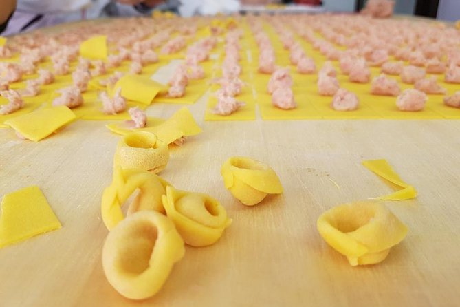 Bologna Food Tour from a local perspective - Starting at Bologna’s Best Café for a Classic Italian Breakfast