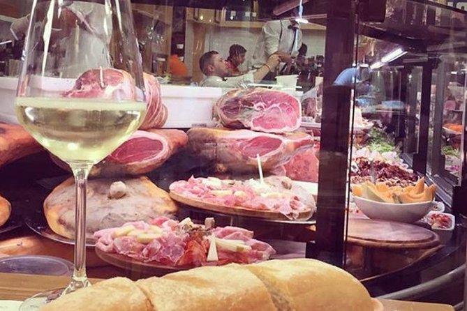 Bologna Food & Wine tour with a local Chef - Key Points