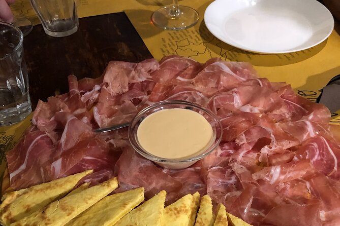 Bologna Food & Wine tour with a local Chef - A Visit to the Invention Site of Tortellini