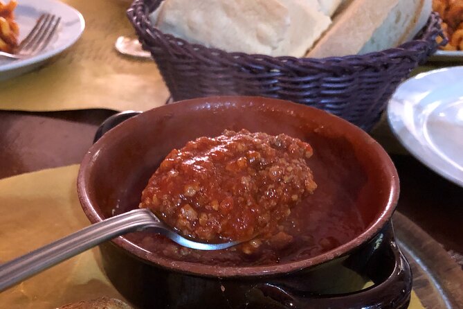 Bologna Food & Wine tour with a local Chef - Exclusive Wine Tasting at a Historic Venue