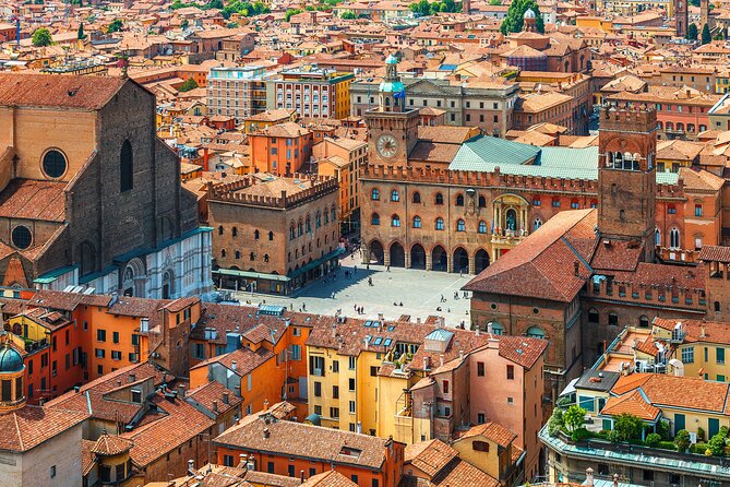Bologna Fun Guided Private Siteseeing Tour for Kids and Families - Explore Bologna with a Family-Friendly Private Guided Tour for Kids