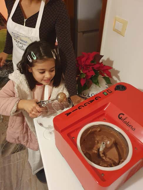 Bologna: Gelato Making Workshop with a Professional - The Passionate Guide: Alessandro