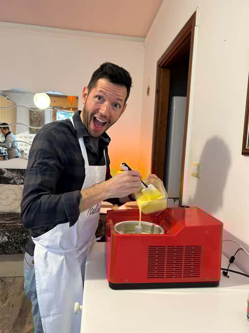 Bologna: Gelato Making Workshop with a Professional - Practicalities: Timing, Flexibility, and Accessibility