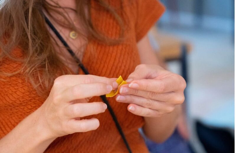 Bologna Grand Tour Italy: sfoglini for a day - Practical Details: Meeting Point and Accessibility