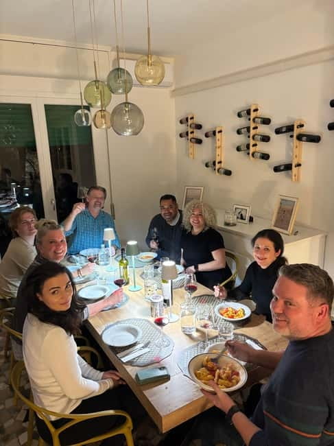 Bologna: Grandma's Secret Cooking Class - Meeting Point and Accessibility