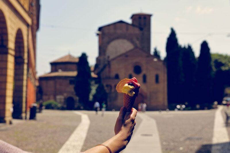 Bologna: Guided Food Markets Tour - Walking Through Bologna’s Old Town and Market Streets