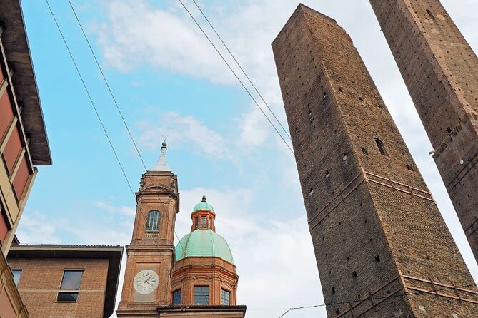 Bologna Half Day Tour with a Local Guide: 100% Personalized & Private - Discover Bologna with a Local Guide Who Cares