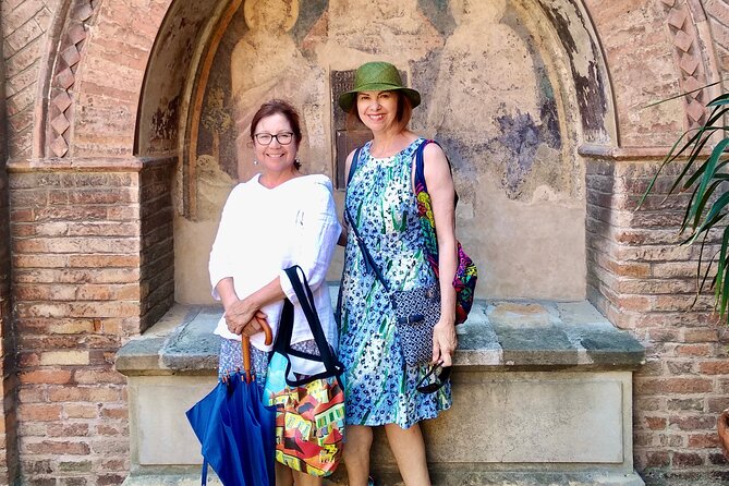 Bologna Half Day Tour with a Local Guide: 100% Personalized & Private - Flexibility and Customization Make This Tour Stand Out