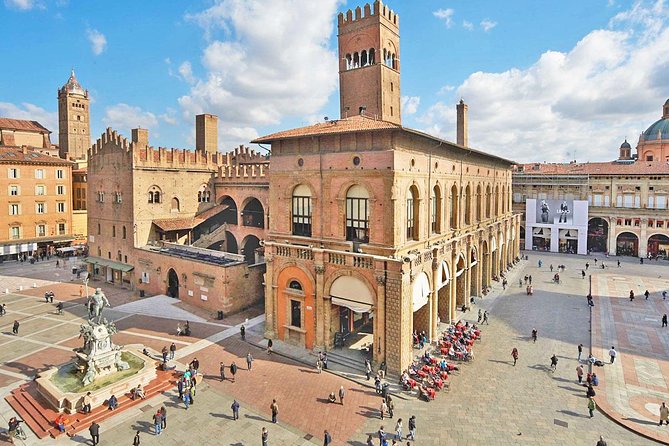 Bologna Highlights Private Tour with Top Rated Local Guide - Discover Bologna’s Highlights with a Top-Rated Local Guide