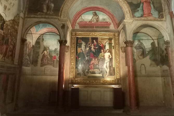 Bologna in one day: Art, History and Gastronomy - The Basilica di San Domenico’s Artistic Treasures