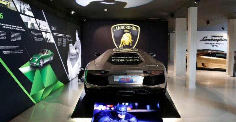 Bologna: Lamborghini Museum Entrance Ticket - Explore the Lamborghini Museum in Bologna for $20