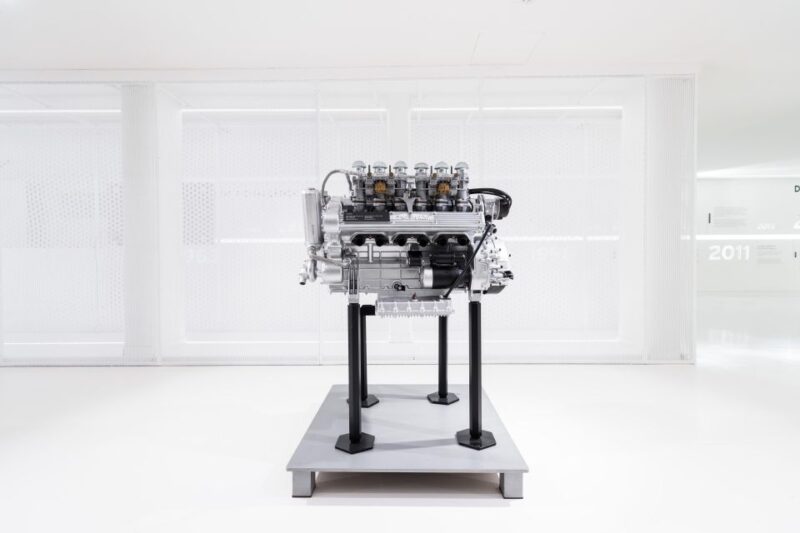 Bologna: Lamborghini Museum Entrance Ticket - Highlights of the Lamborghini Collection