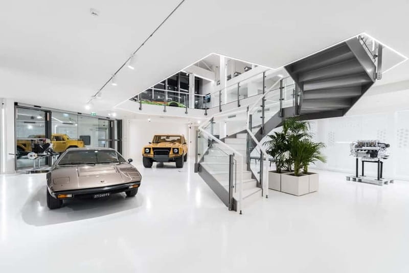 Bologna: Lamborghini Museum Entry Ticket and Factory Tour - Frequently Asked Questions