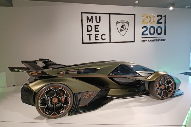 Bologna: Lamborghini Museum Guided Tour and Entry Ticket - Who Should Book This Tour?