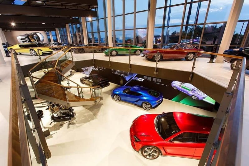Bologna: Lamborghini Museum Guided Tour and Entry Ticket - Not Included: Factory Tour and Other Extras