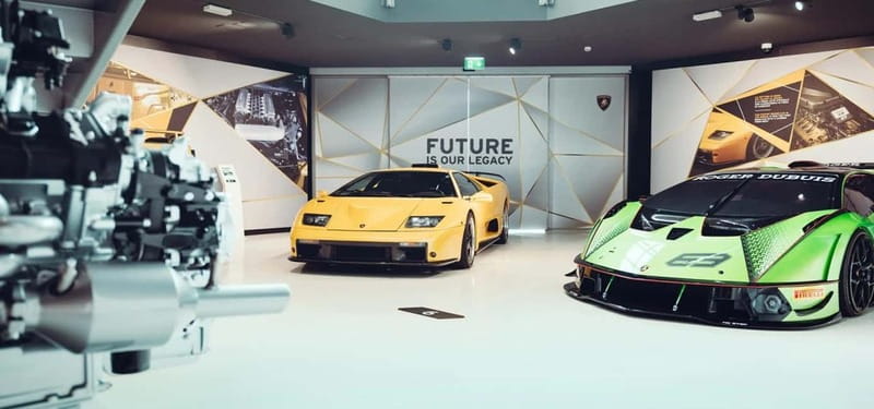 Bologna: Lamborghini Museum Guided Tour and Entry Ticket - Final Thoughts on the Lamborghini Museum Guided Tour