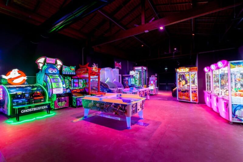 Bologna: Luna Farm Amusement Park Family Entry Ticket - Luna Farm Amusement Park: Family-Friendly Entertainment Near Bologna