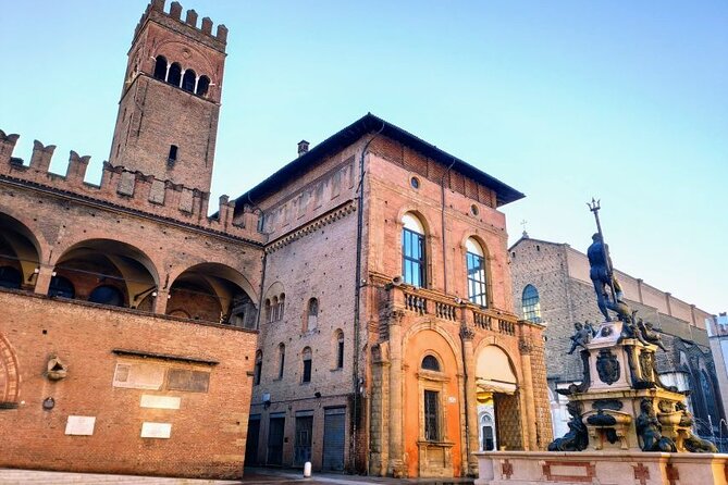 Bologna Murder Mystery: Self-Guided City Quest - Starting Point at Piazza XX Settembre and Flexible End at Piazza Rossini