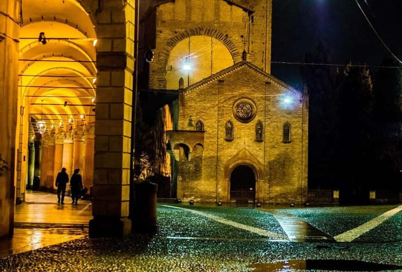 Bologna Noire: a tour through the crime news of the past - The Dark Carnival Notomies