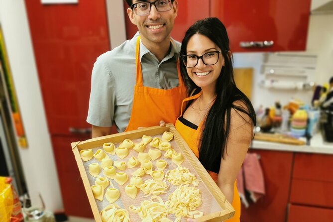 Bologna on the plate, Cooking Class with Alessia - Group Size and Pacing in a Small, Friendly Class