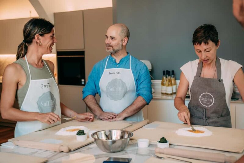 Bologna: Original Lasagna & Gelato Class at a Cooking School - Key Points