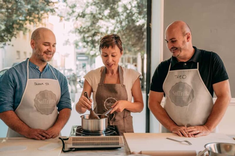 Bologna: Original Lasagna & Gelato Class at a Cooking School - Assembling and Baking the Lasagna