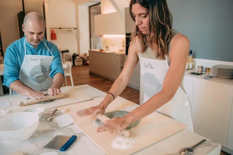 Bologna: Original Lasagna & Gelato Class at a Cooking School - Savoring the Meal and Taking Home Recipes