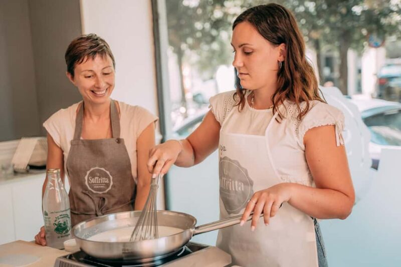 Bologna: Original Lasagna & Gelato Class at a Cooking School - Practical Details and Accessibility