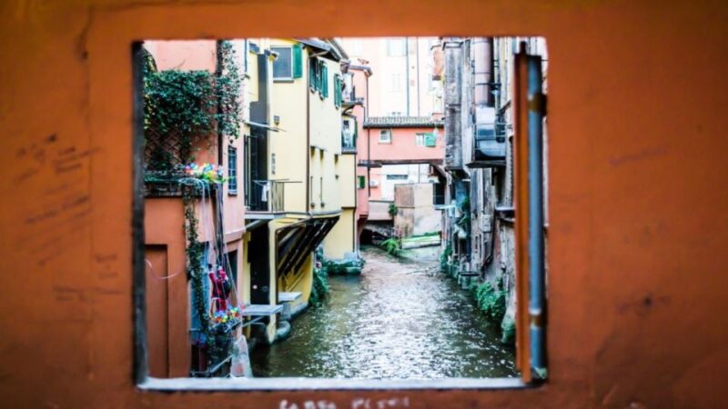 Bologna: Panoramic Bike Tour - Practical Details: Meeting Point, Group Size, and Booking