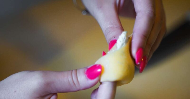 Bologna: Pasta Tagliatelle Ragu Cooking Class with Wine - Starting Point at Buzz Mattioli in Bologna