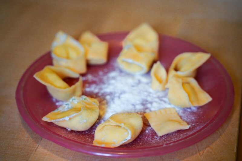 Bologna: Pasta Tagliatelle Ragu Cooking Class with Wine - Practical Details: Booking, Cancellation, and Accessibility