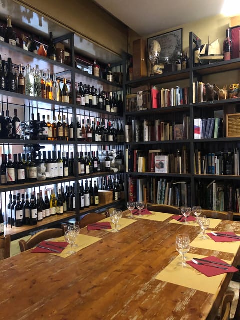 Bologna: Pasta & Wine Lesson Private Chef & Sommelier - Key Points