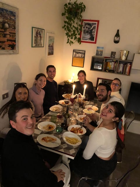 Bologna: Pasta & Wine Lesson Private Chef & Sommelier - Starting in a Friendly Private Home in Bologna