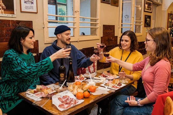 Bologna Private Food Tour Eating around the Centre - The Guide: Knowledgeable and Approachable