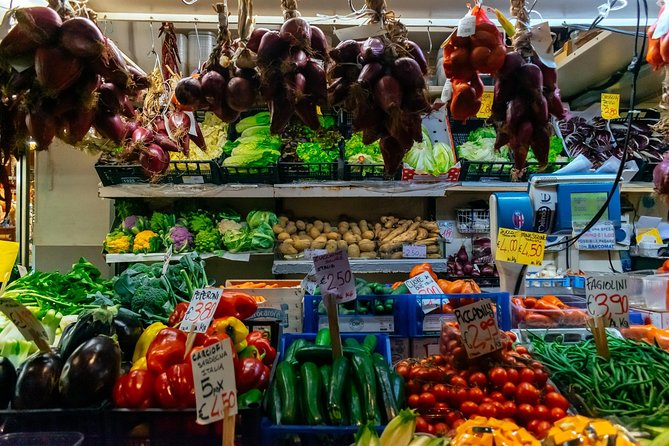 Bologna Private Food Tour with 6 or 10 Tastings - Pacing and Tour Structure